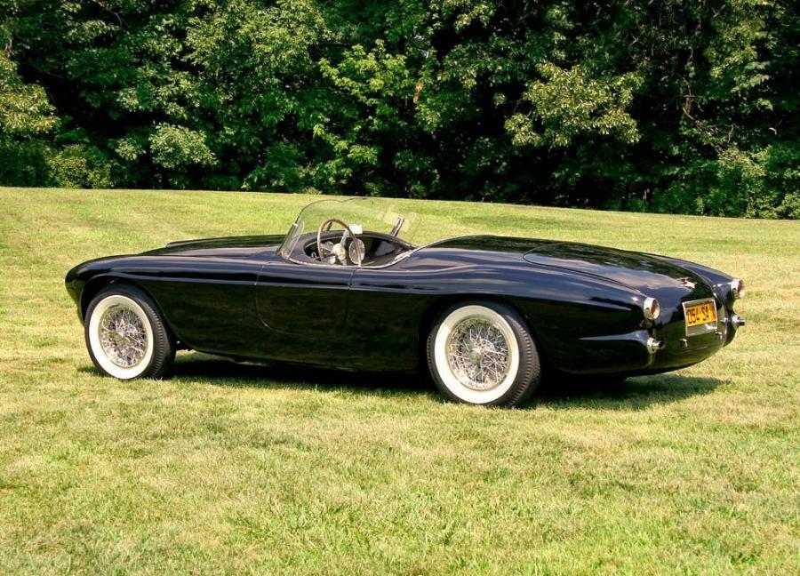  Ferrari 212-225 Inter Barchetta 1952 года  (фото 16 из 16)